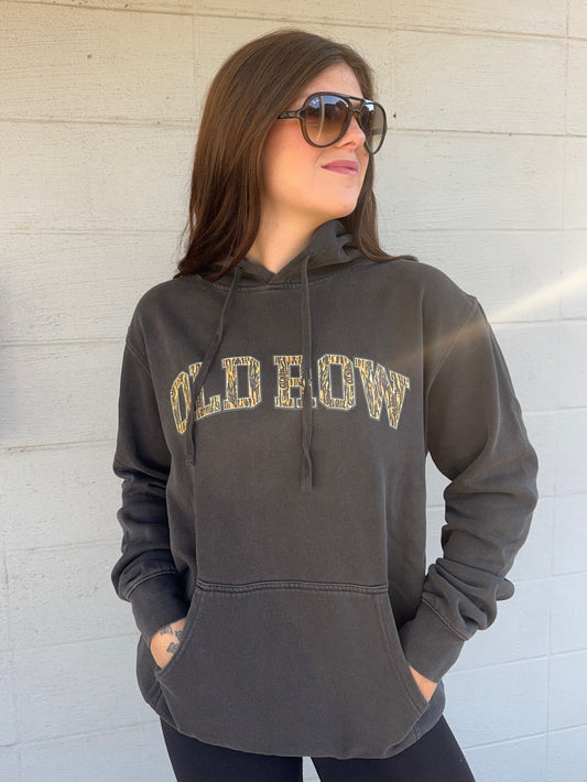 Old Row Outdoors Camo Hoodie Pullover