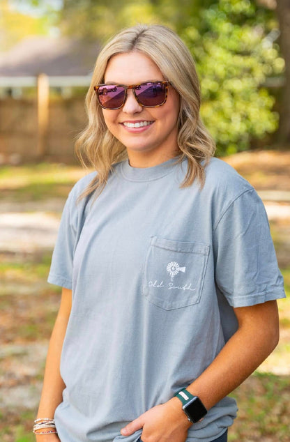 Old South Apparel Baseball Treats S/S TEE Shirt