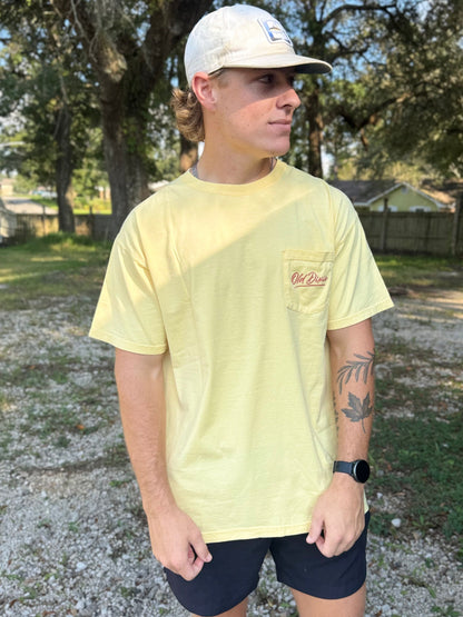 Old Dixie Happy Couple S/S TEE Shirt
