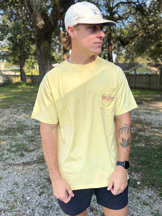 Old Dixie Happy Couple S/S TEE Shirt