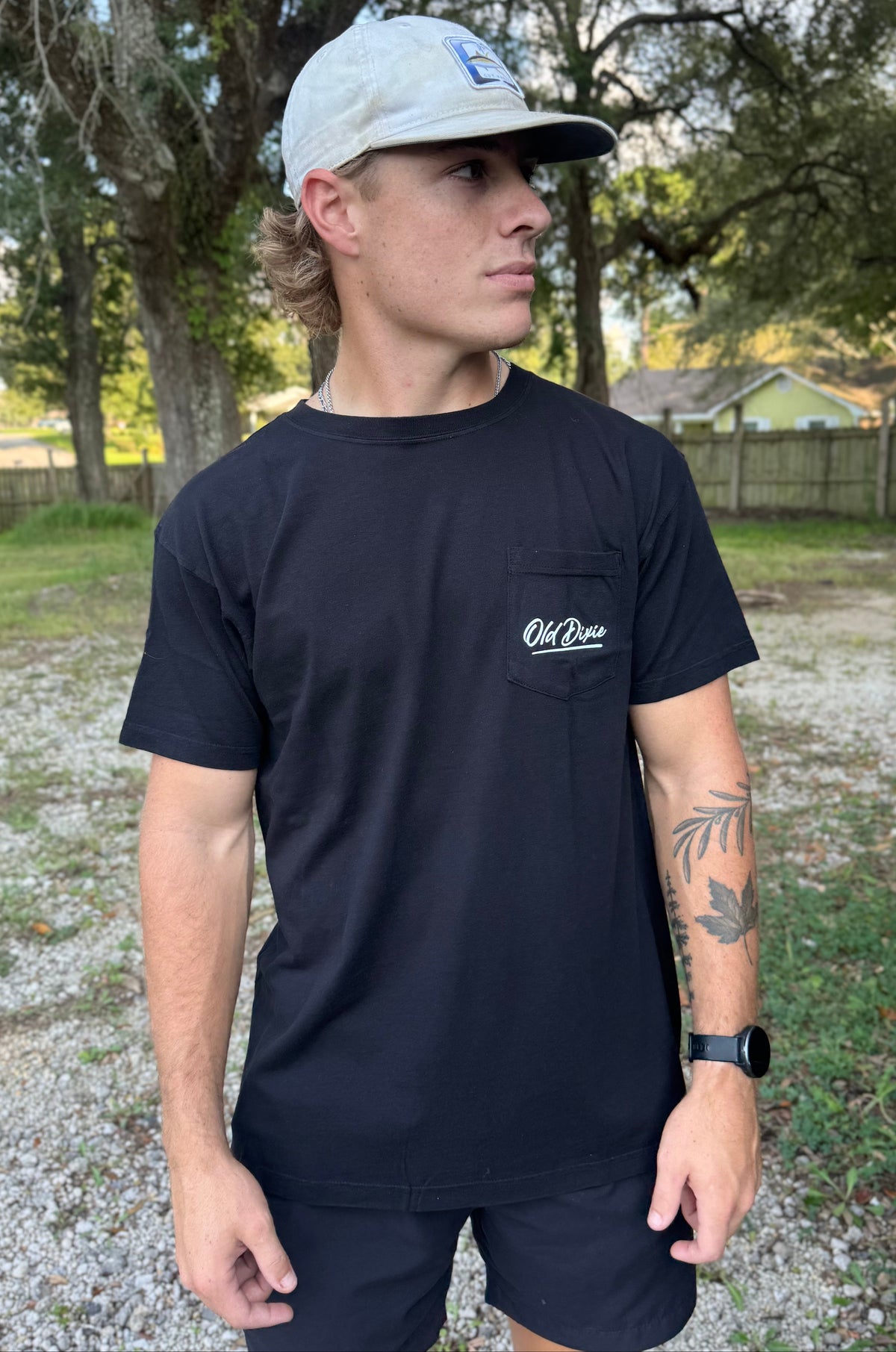 Old Dixie Wild Card S/S TEE Shirt