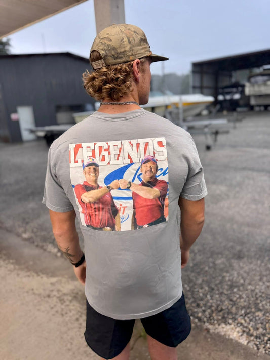 Old Row Outdoors Shake and Bake S/S TEE Shirt