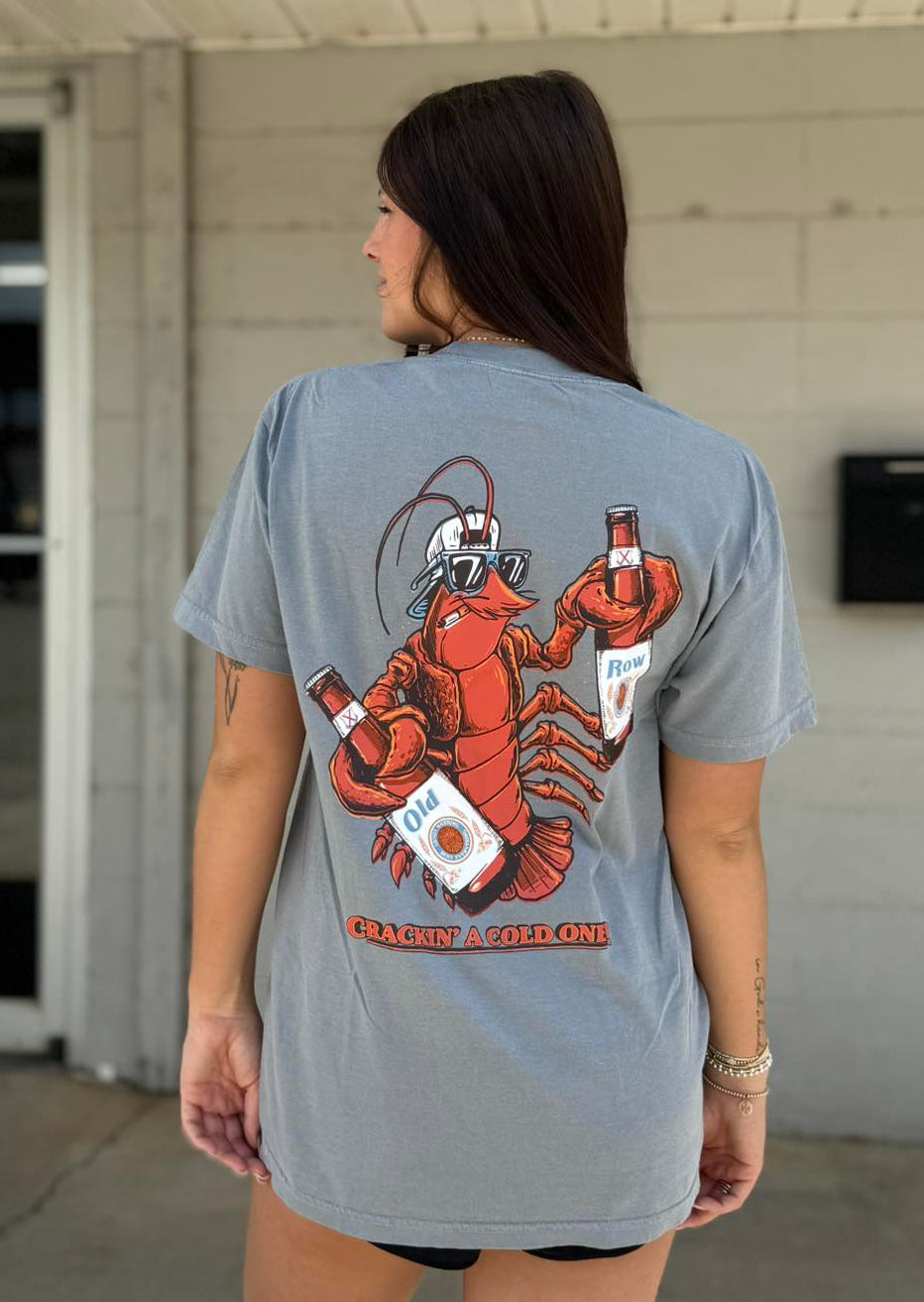 Old Row Outdoors The Party Lobster S/S TEE Shirt