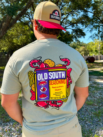 Old South Apparel Old Seasoning S/S TEE Shirt