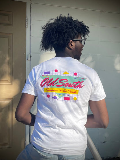 Old South Apparel Retro Logo S/S TEE Shirt