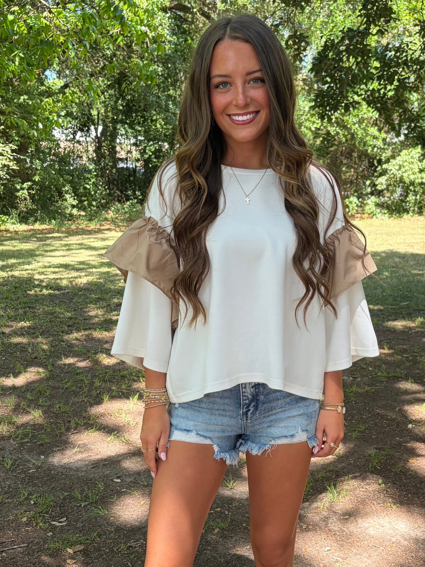 Out of Sight Top