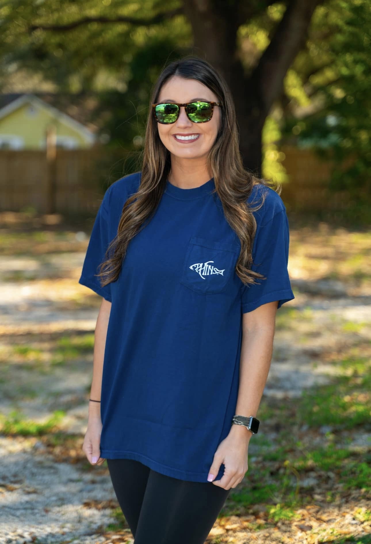 PHINS Apparel Crawfish S/S TEE Shirt