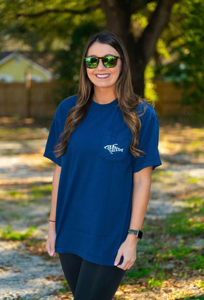 PHINS Apparel Crawfish S/S TEE Shirt