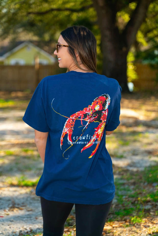 PHINS Apparel Crawfish S/S TEE Shirt