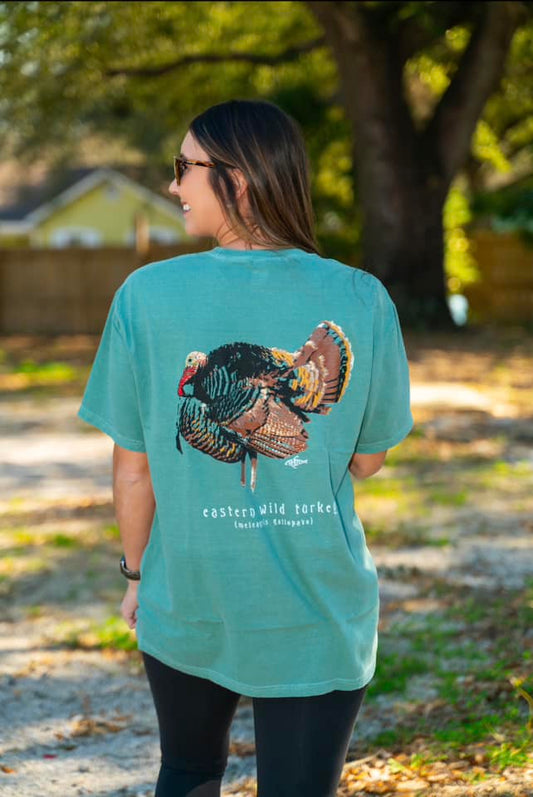 PHINS Apparel Wild Turkey S/S TEE Shirt