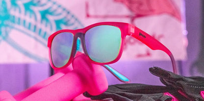 Goodr Do You Even Pistol Flamingo? Shades