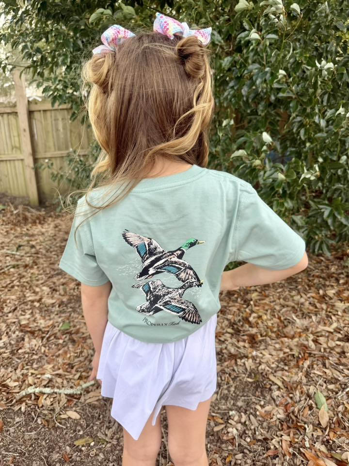 Properly Tied Youth Migration S/S TEE Shirt