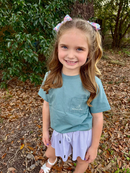 Properly Tied Youth Bat Rack S/S TEE Shirt