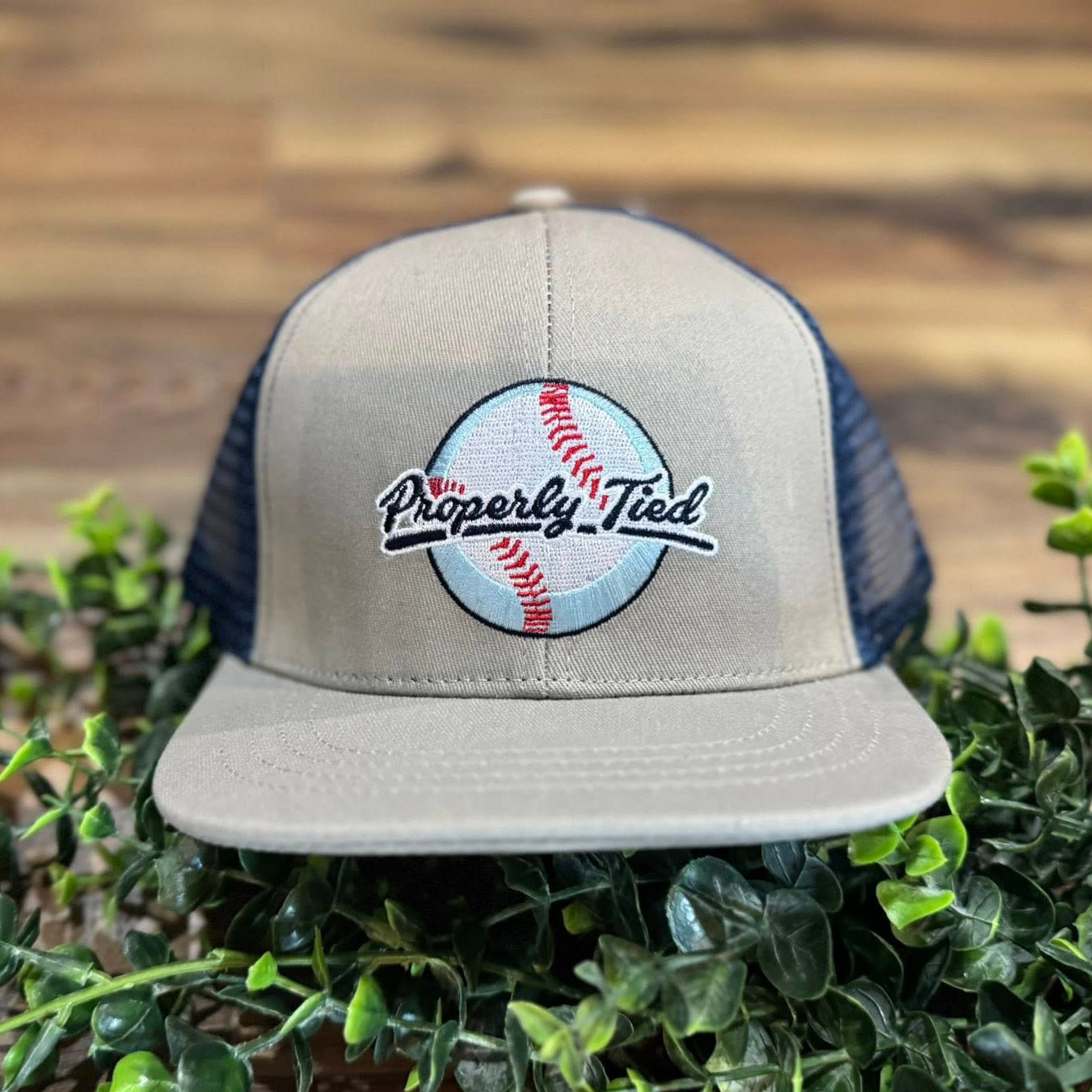 Properly Tied Youth Boys Trucker Snapback Hat