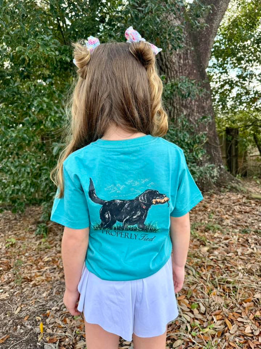 Properly Tied Youth Training Day S/S TEE Shirt