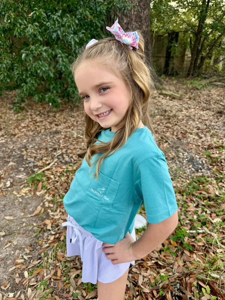 Properly Tied Youth Training Day S/S TEE Shirt