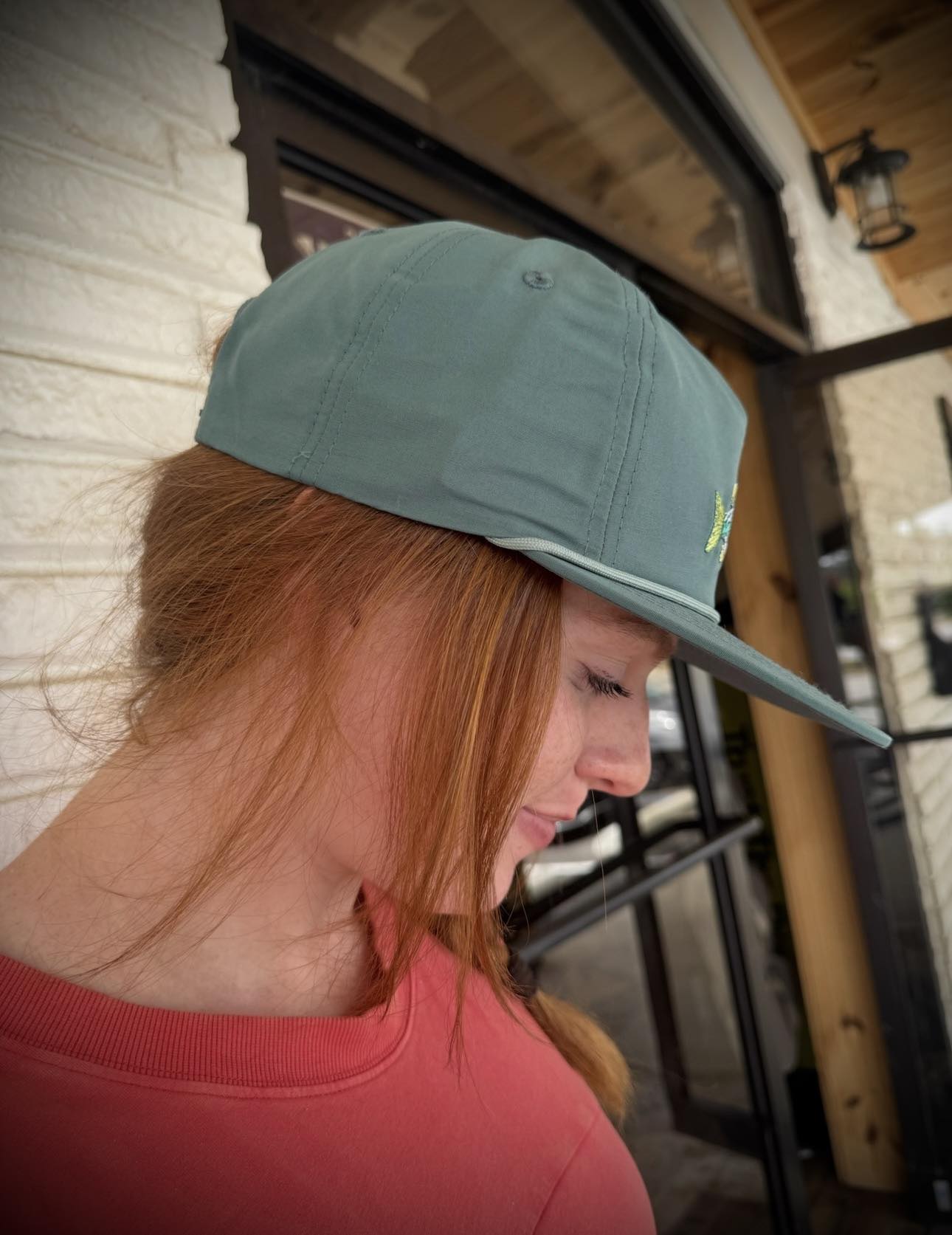 Properly Tied Adult Classic Rope Snapback Hat