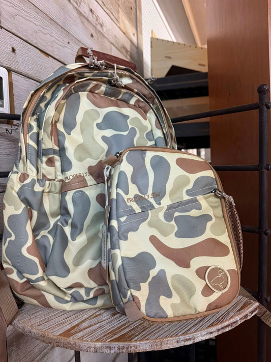 Properly Tied Youth Delta Lunchbox
