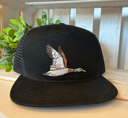 Roost 7 Panel Duck Hat