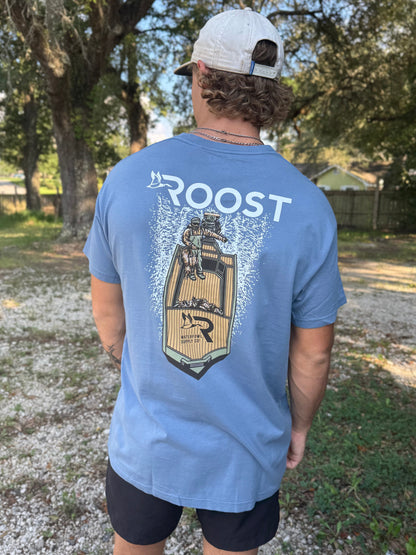 Roost Waterfowl Roost Down River S/S TEE Shirt