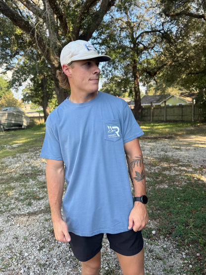 Roost Waterfowl Roost Down River S/S TEE Shirt