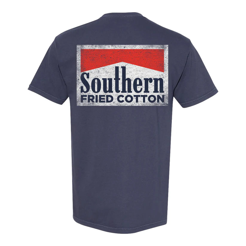 Southern Fried Cotton Southern Smoke S/S TEE Shirt