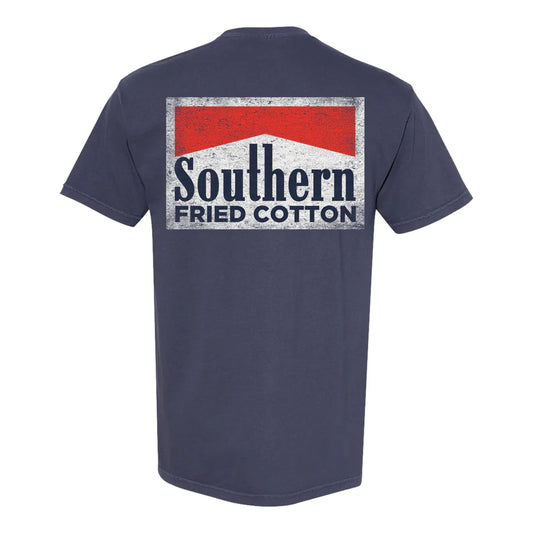 Southern Fried Cotton Southern Smoke S/S TEE Shirt