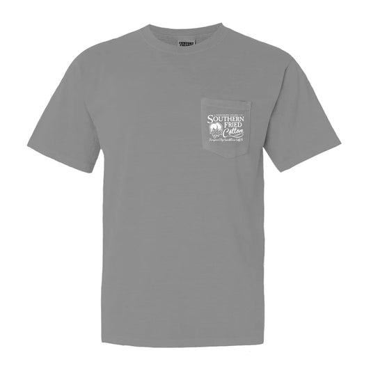 Southern Fried Cotton Tailgating in the South S/S TEE Shirt