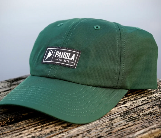 Panola Brand Relaxed Performance Panola Patch Hat