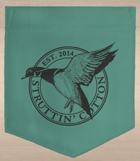 Struttin Cotton Woodie Roost S/S TEE Shirt