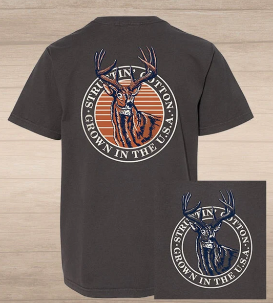 Youth Whitetail Badge