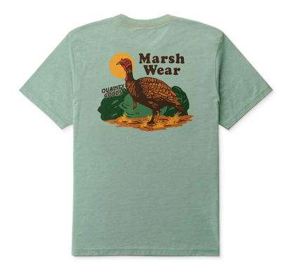 Marsh Wear Apparel Heritage Turkey S/S TEE Shirt