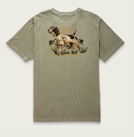 Marsh Wear Apparel Heritage Pointer S/S TEE Shirt