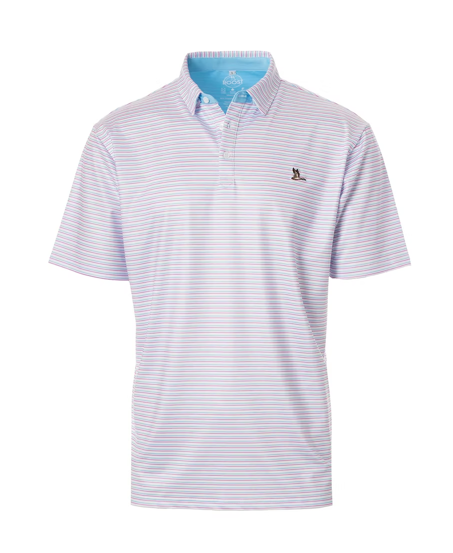 Roost Waterfowl Men's Roost Cayuga Polo