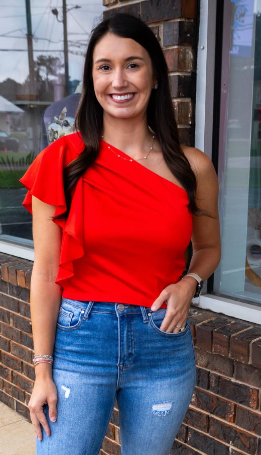 Glam Women's Our Secrets Crop Top