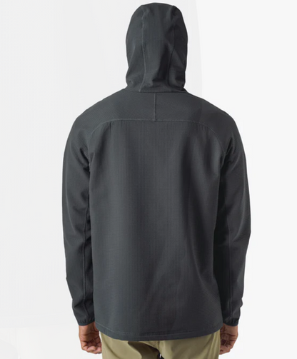 Aftco Men's Coronado 1/4 Zip Hoodie
