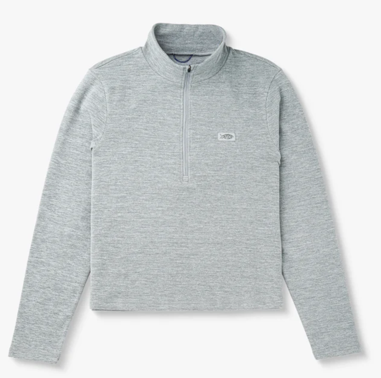 Aftco Women's Coastal Layer 1/4 Zip Pullover