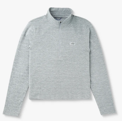 Aftco Women's Coastal Layer 1/4 Zip Pullover