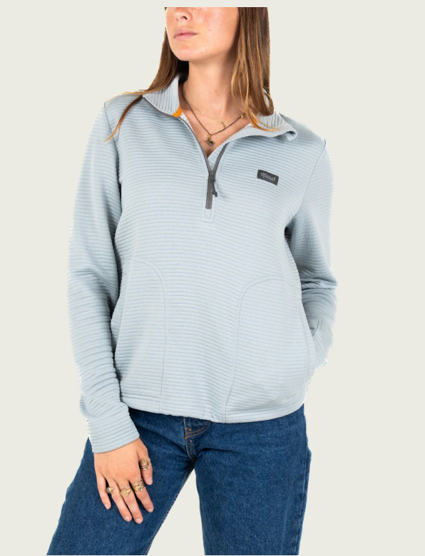 Marsh Wear Women's Sullivan 1/4 Zip Pullover Jacket