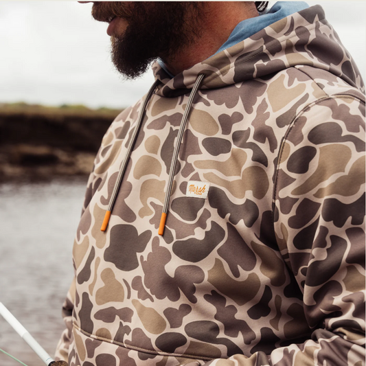 Marsh Wear Men's Nor' Easter Hoodie Jacket