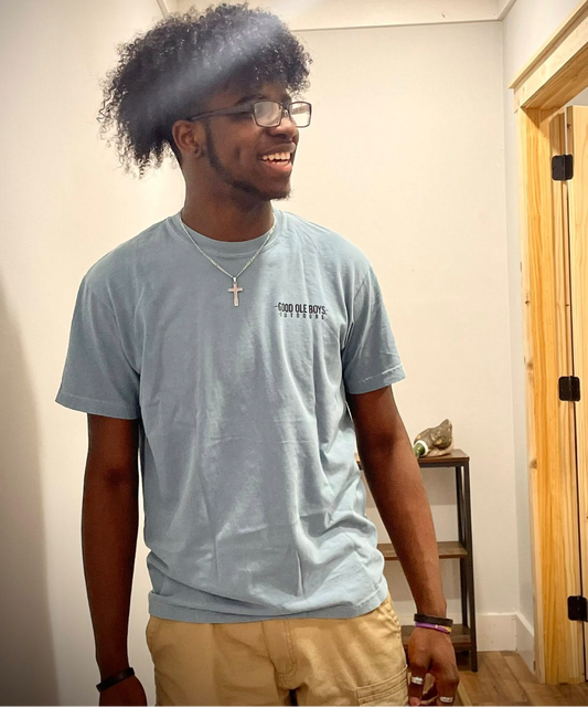 Good Ole Boy Chocolate Lab Camo S/S TEE Shirt