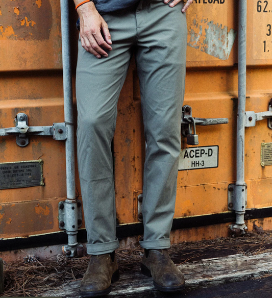 Marsh Wear Apparel Men's Long Haul 30" Pant