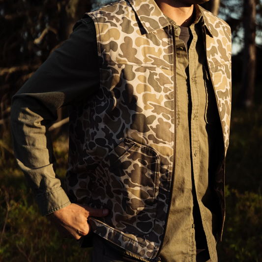 Marsh Wear Apparel Men's Westwood Vest