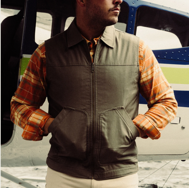 Marsh Wear Apparel Men's Westwood Vest