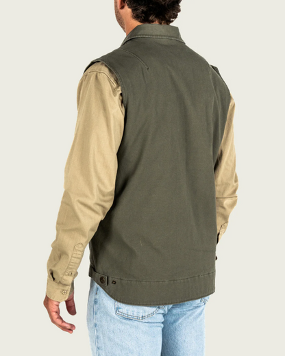 Marsh Wear Apparel Men's Westwood Vest