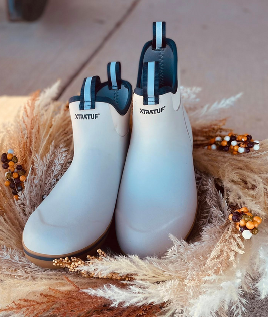 XtraTuf Men's 6 Inch Ankle Boot