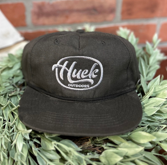 Huck Outdoors Retro Series Rope Hat