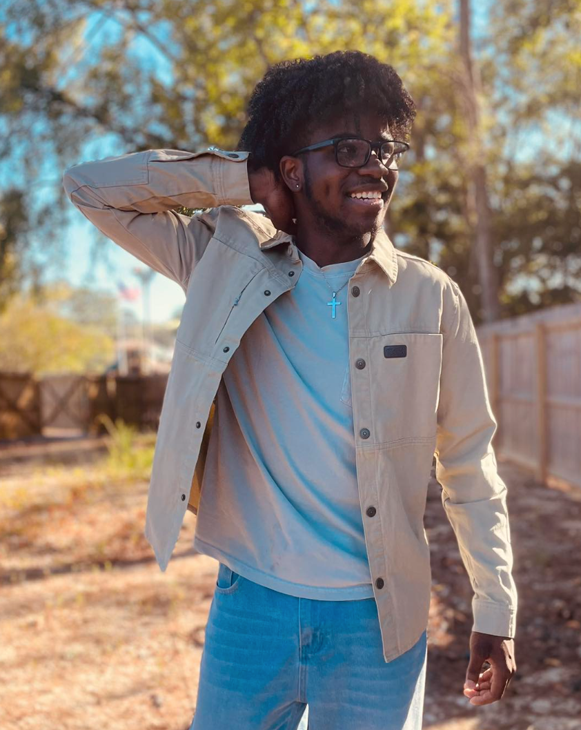 Marsh Wear Apparel Men's The Delano Shacket