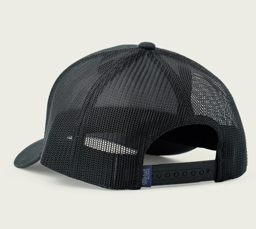 Marsh Wear Apparel Men's Formation Patch Trucker Snapback Hat