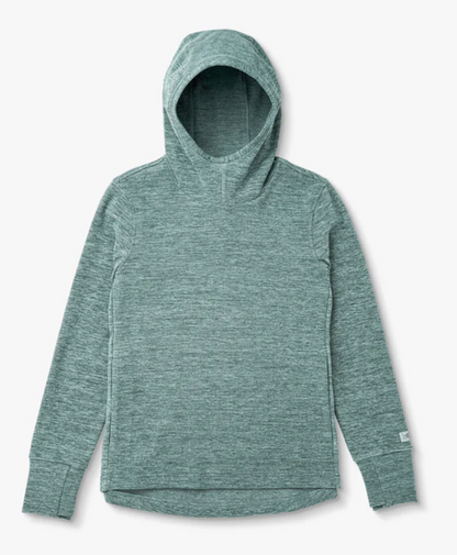 Aftco Women's Coastal Layer Hooded Pullover